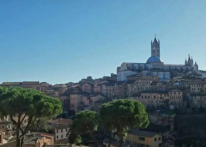 Hotel Residenza San Domenico Siena